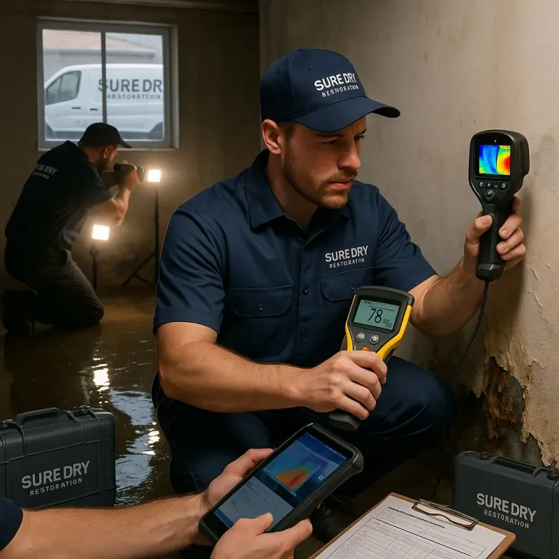 Initial Assessment and Documentation process in Brunswick County, VA