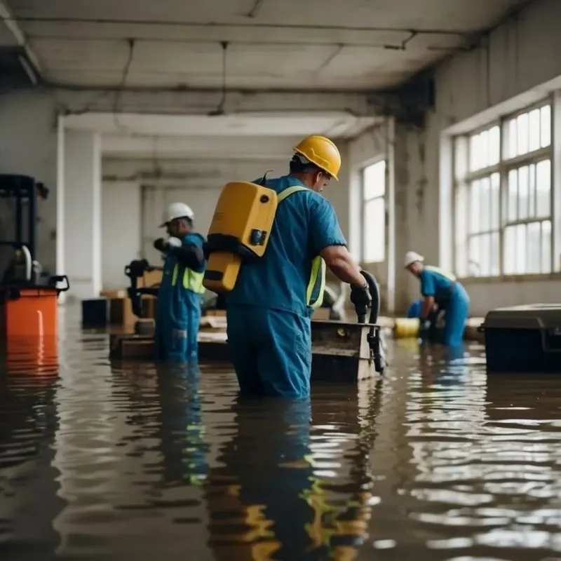 Emergency Water Extraction And Removal in Brunswick County, VA